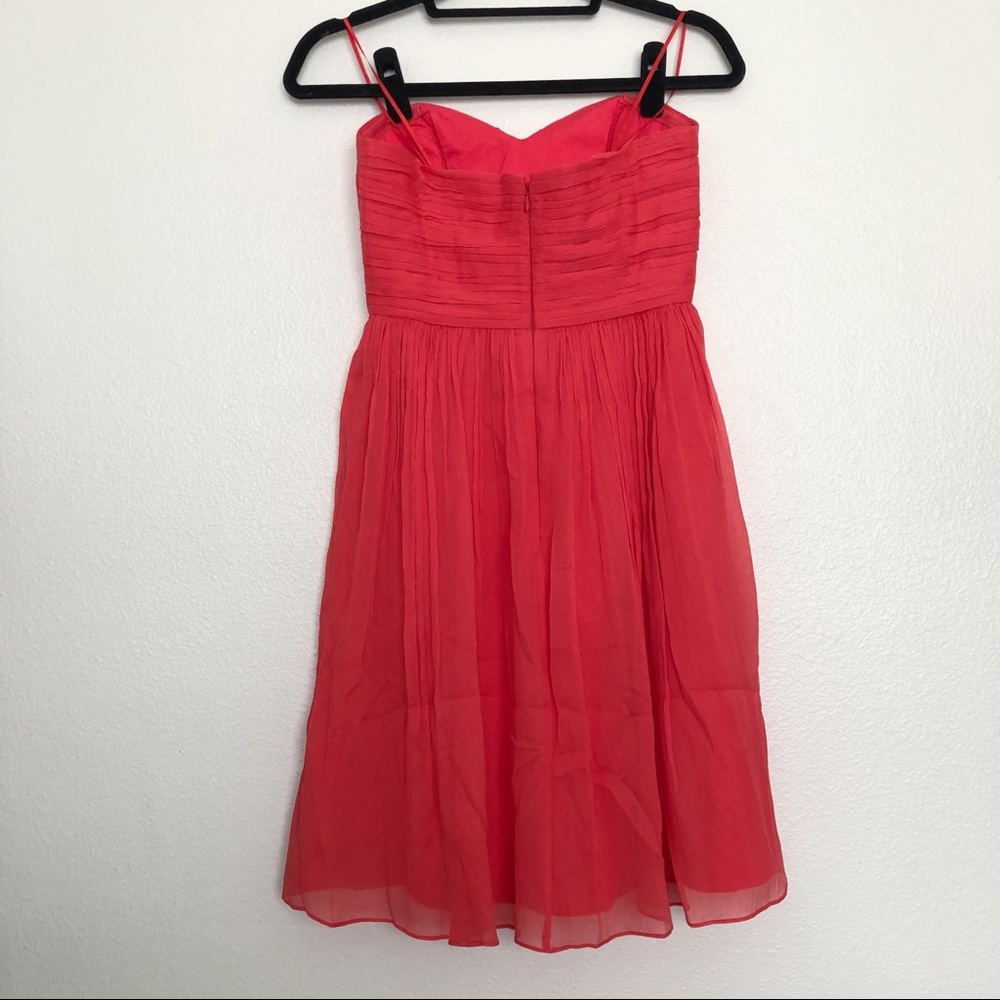 NWOT J Crew Strapless Dress - Picture 5 of 6